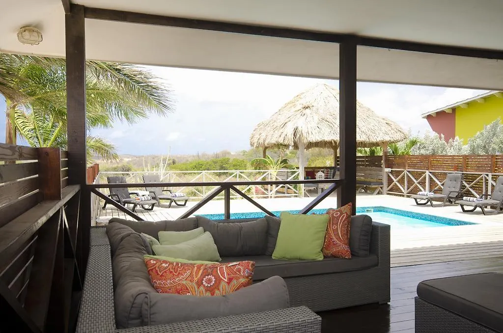 Casa Del Sol Villa Willemstad