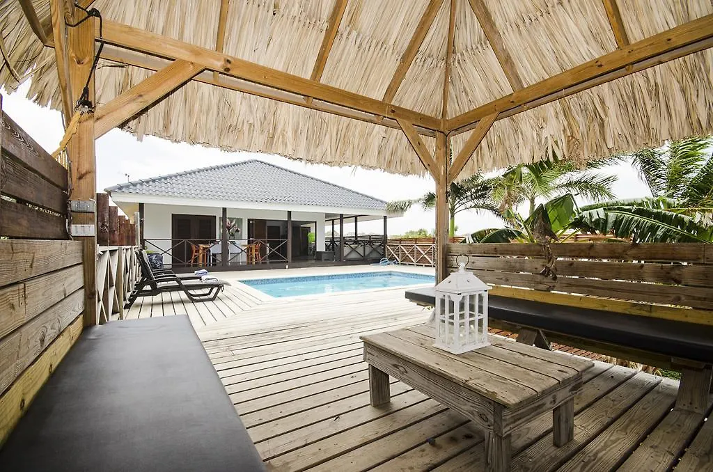Casa Del Sol Villa Willemstad